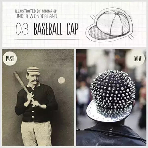 你不知道的帽子！