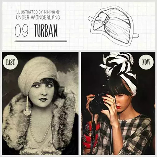 你不知道的帽子！