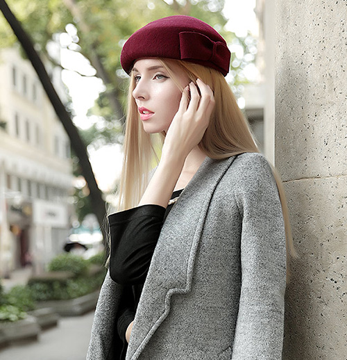 藍(lán)瘦香菇？這些帽子把你美哭！