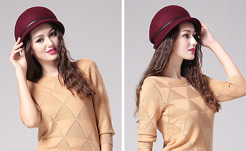 藍(lán)瘦香菇？這些帽子把你美哭！