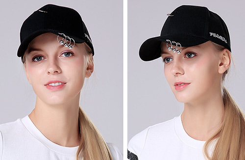 整個(gè)秋冬，一頂時(shí)尚又百搭的帽子就夠了！