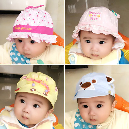 新生寶寶要不要戴帽子？