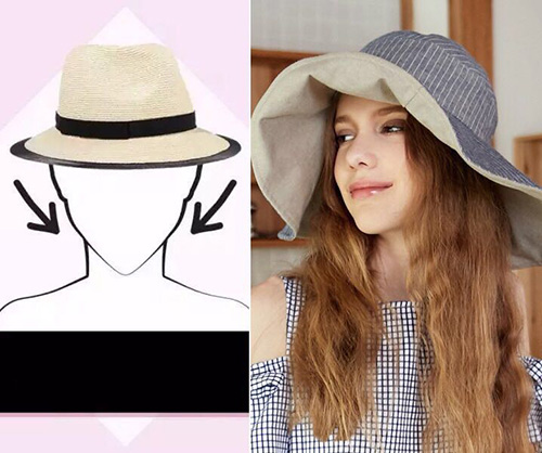 瘦臉不用動(dòng)刀子，帽子可以幫你實(shí)現(xiàn)