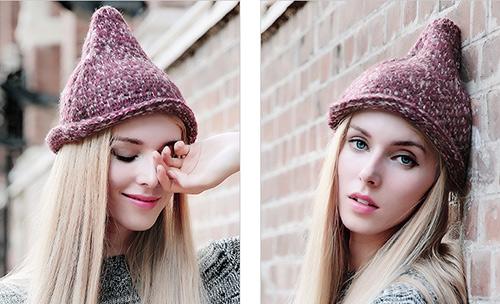 時尚帽子修飾你的臉型,張揚你的魅力 時尚帽子修飾你的臉型,張揚你的魅力