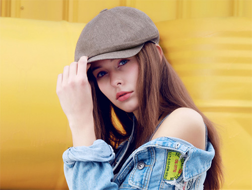 看一眼就會(huì)喜歡的帽子，秋冬時(shí)尚潮帽精選