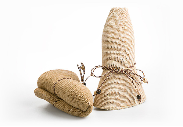 一頂小草帽，讓你夏季出游有型又不怕曬