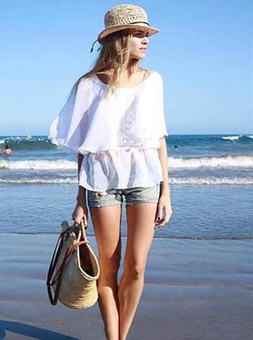 今夏草帽居然這么火？