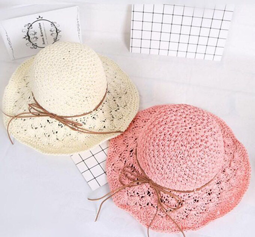 草帽要可愛點(diǎn)，挑選要認(rèn)真點(diǎn)