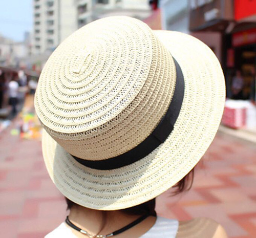 草帽要可愛點(diǎn)，挑選要認(rèn)真點(diǎn)