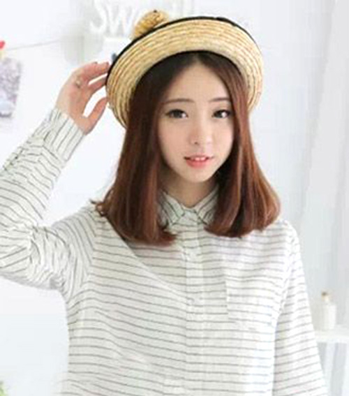 什么發(fā)型才適合戴帽子？可別瞎戴，會(huì)傻氣