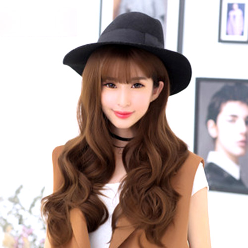 什么發(fā)型才適合戴帽子？可別瞎戴，會(huì)傻氣