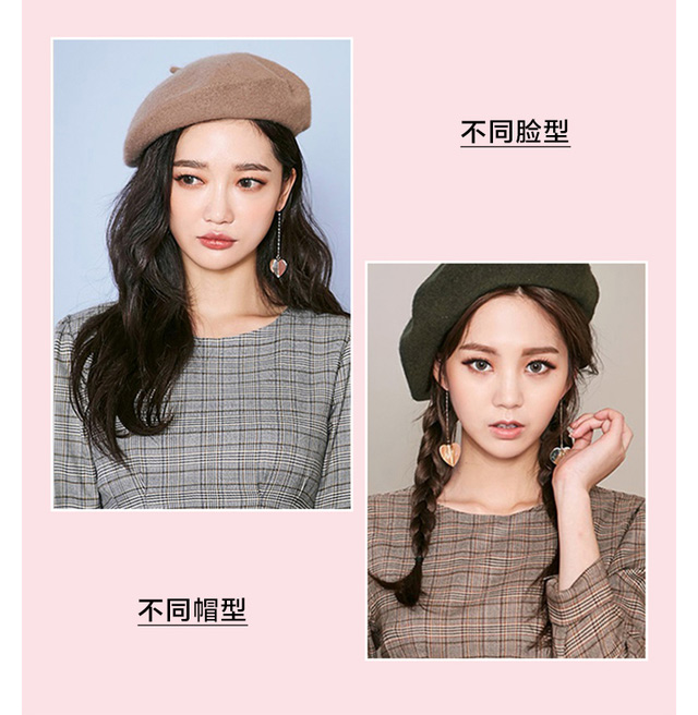 測試下你適合戴帽子嗎？帽子控必看