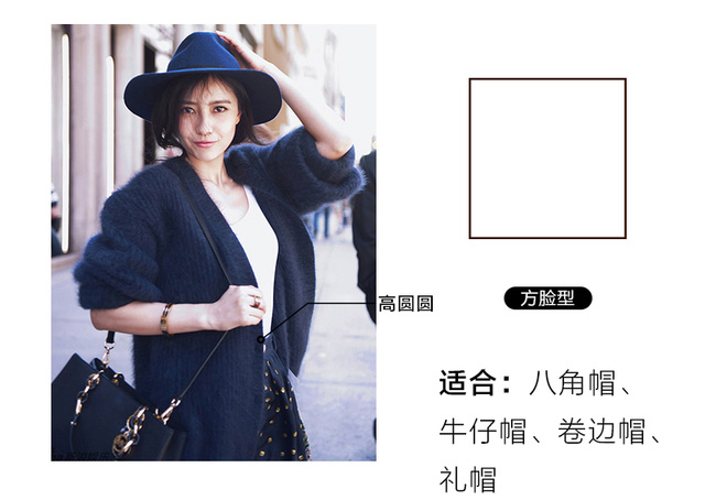 測試下你適合戴帽子嗎？帽子控必看