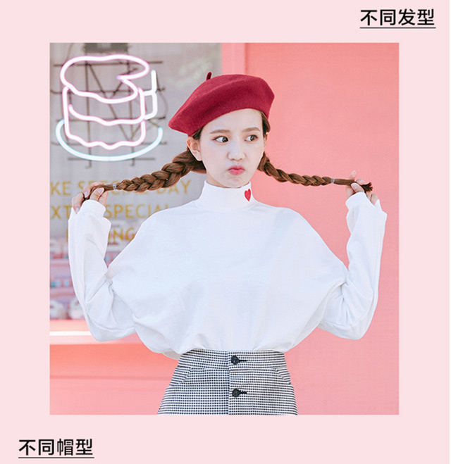 測試下你適合戴帽子嗎？帽子控必看