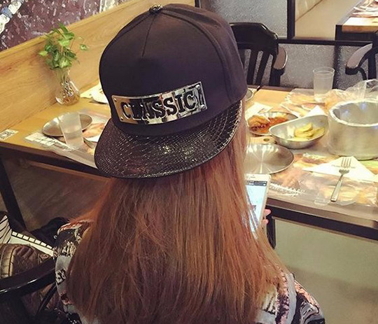 美麗的帽子，帶給你不一樣的春天