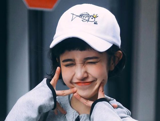 美麗的帽子，帶給你不一樣的春天