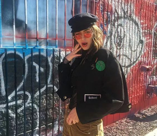 今年春季凹造型必備時尚帽子款 今年春季凹造型必備時尚帽子款