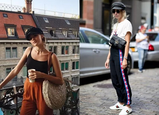 今年春季凹造型必備時尚帽子款 今年春季凹造型必備時尚帽子款