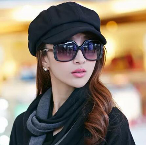 帽子到底該怎么戴？我來告訴你吧