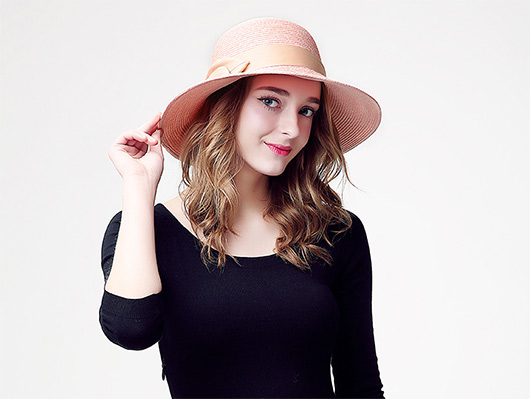 這個(gè)夏天草帽才是時(shí)尚的主角喲！