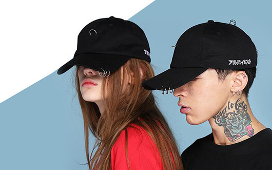 棒球帽和寬邊帽這兩頂帽子！解決你夏日“裝逼”的煩惱！