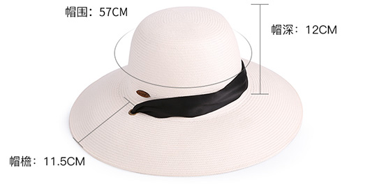 帽子工廠教你怎么測量頭圍的方法 帽子工廠教你怎么測量頭圍的方法