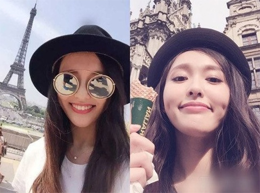 看看女星們花式戴草帽的帽子戲法！